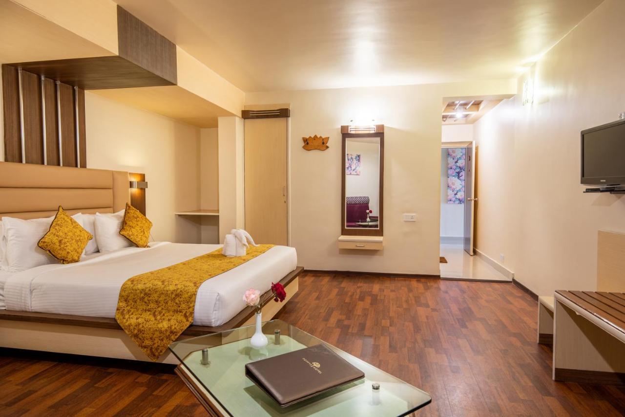 Poppys Pleasant Stay Kodaikanal Exterior photo