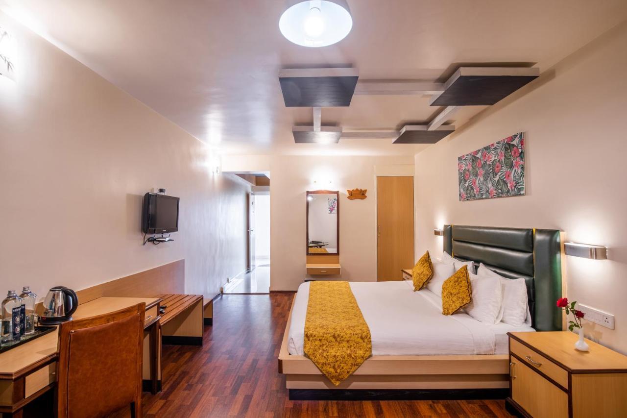 Poppys Pleasant Stay Kodaikanal Exterior photo