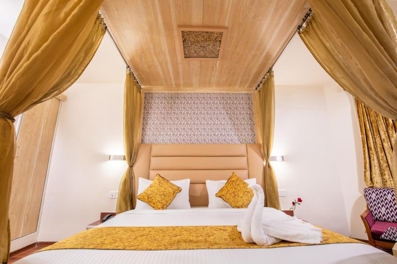 Poppys Pleasant Stay Kodaikanal Exterior photo
