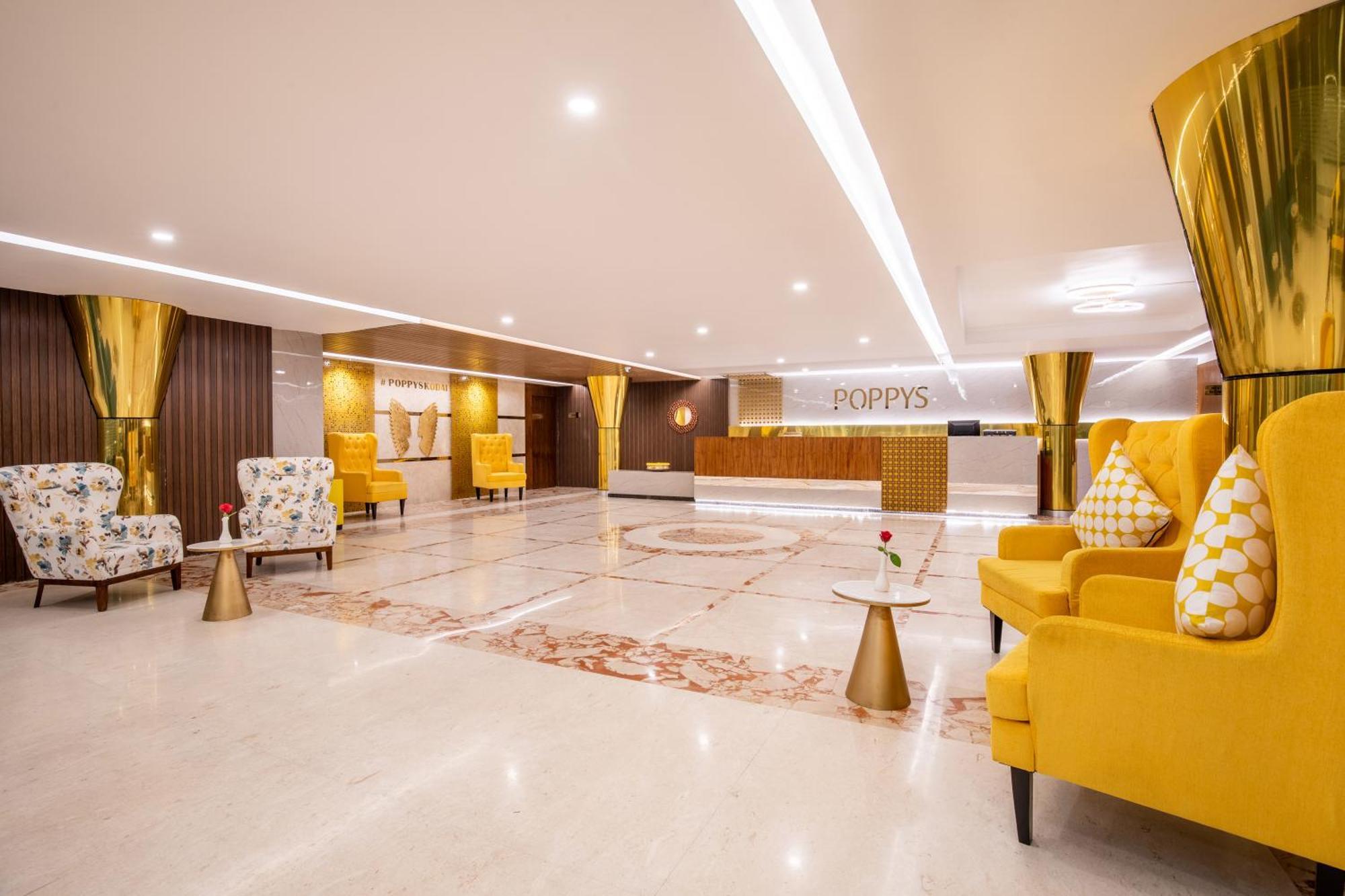 Poppys Pleasant Stay Kodaikanal Exterior photo