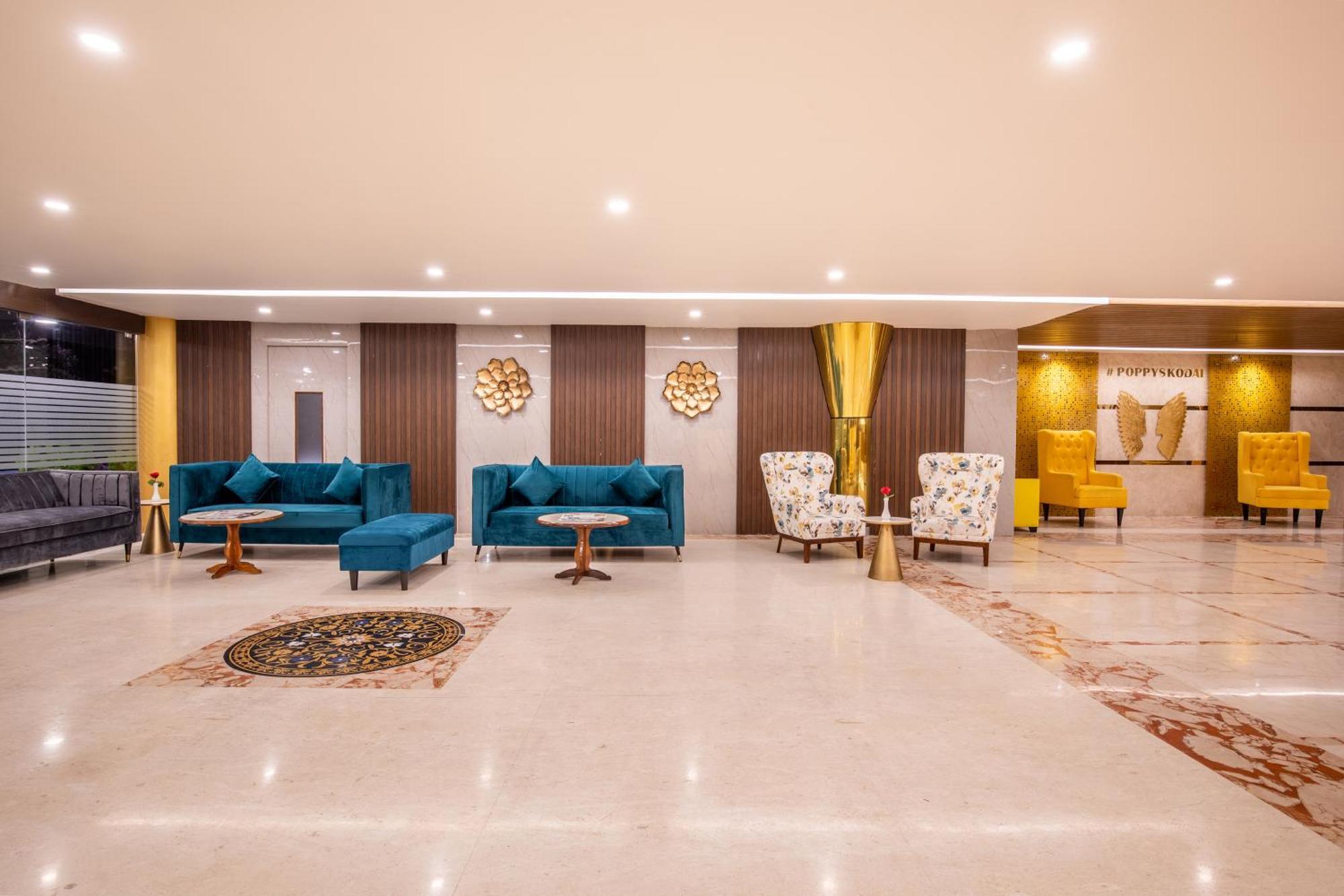 Poppys Pleasant Stay Kodaikanal Exterior photo